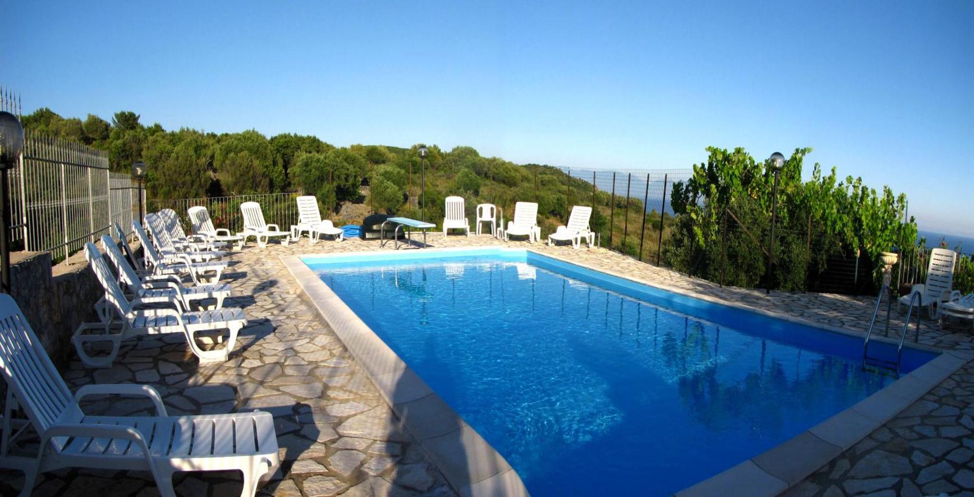 Seamoon Residence Marina di Camerota Esterno foto