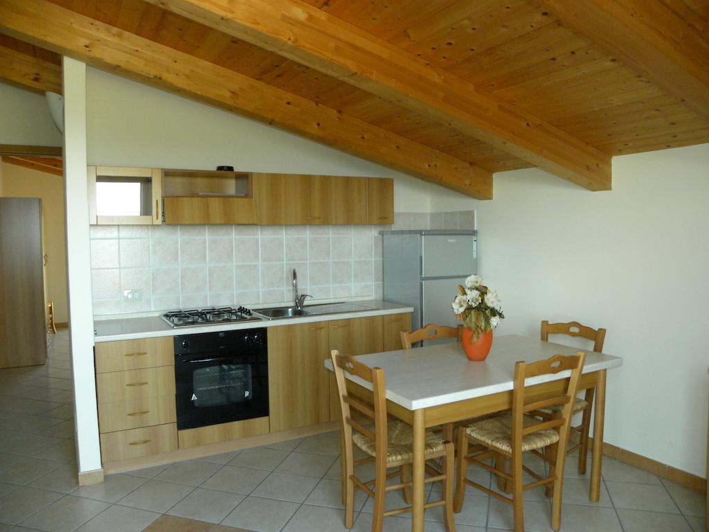 Seamoon Residence Marina di Camerota Esterno foto