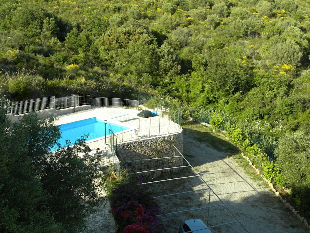 Seamoon Residence Marina di Camerota Esterno foto