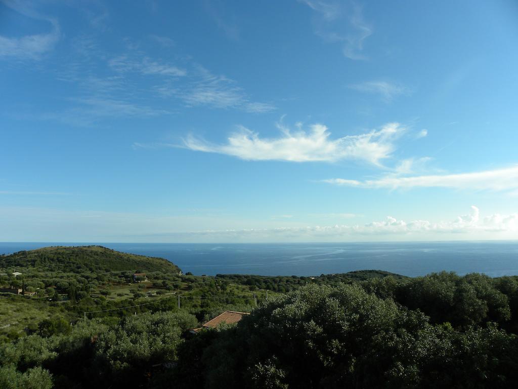Seamoon Residence Marina di Camerota Esterno foto