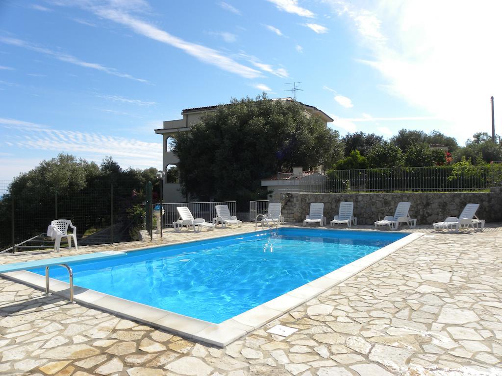 Seamoon Residence Marina di Camerota Esterno foto